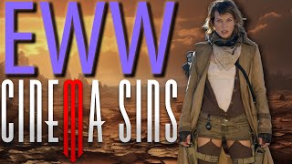 Everything Wrong With CinemaSins: Resident Evil: Extinction in 15 Minutes or Less