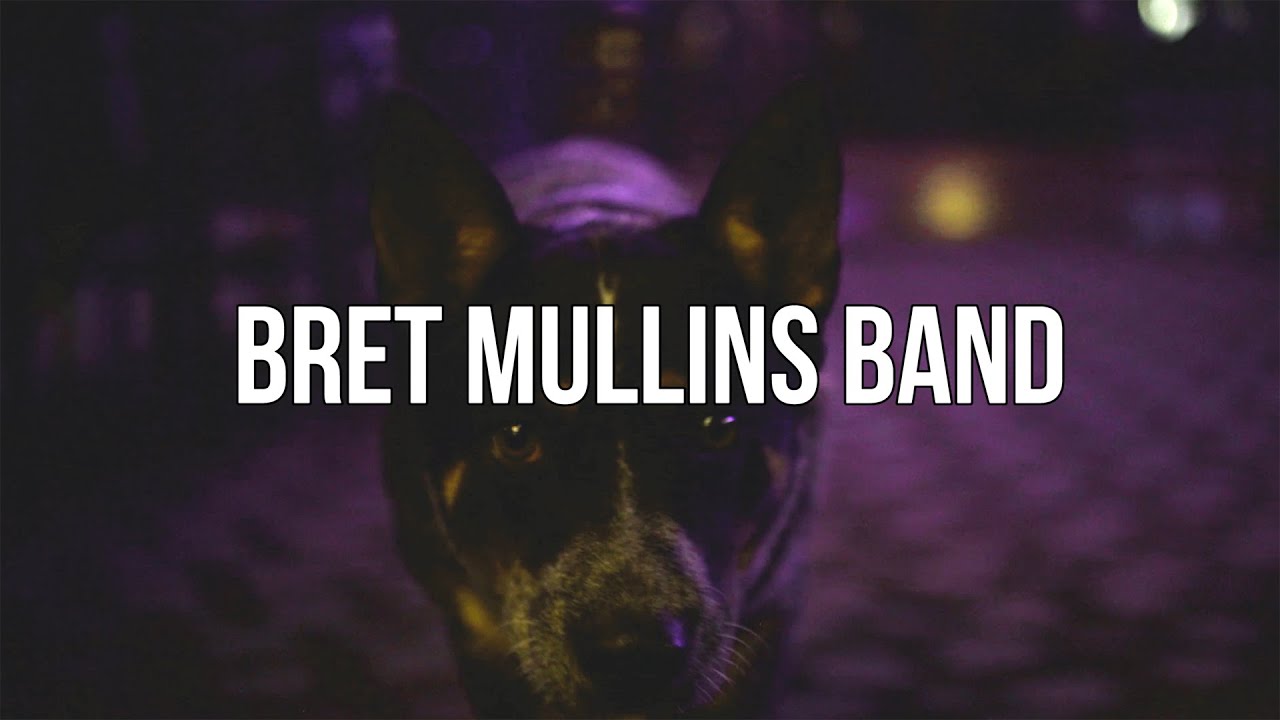 Promotional video thumbnail 2 for The Bret Mullins Band