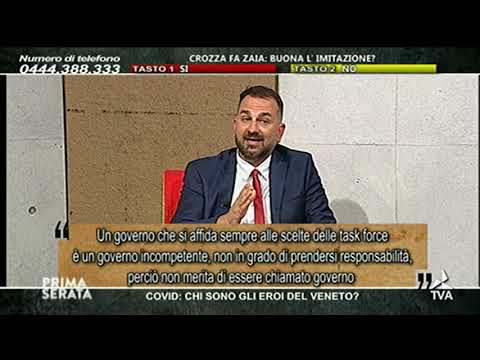 03/06/2020 /// TVA Vicenza, Simone Borile (M5S)