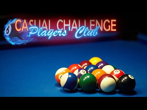 Casual Challenge Players Club - Anime billiards game for PC on Steam thumbnail
