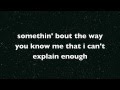 Future Love- Kristina DeBarge 