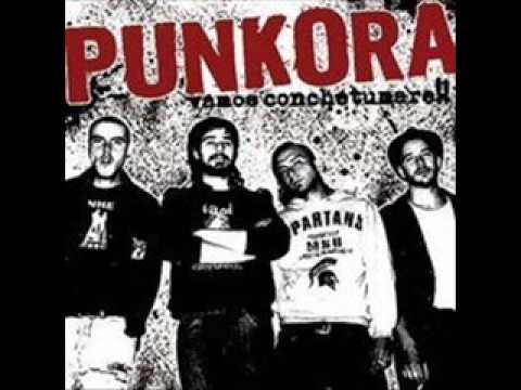Punkora - Vamos conchetumare!! (Disco completo)