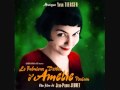 Amelie Soundtrack 1 - J'y suis jamais allé 