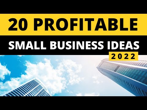 , title : '20 Profitable Small Business Ideas in 2022'