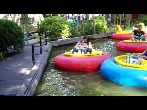 Bumper Boats