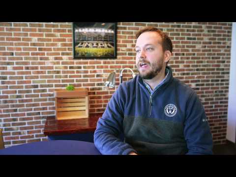 NU 20 for 20 Ep. 6 - Tim Seidler