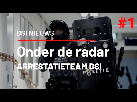 Onder de radar: DSI arrestatieteam (AFLEVERING 1)