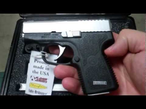 Kahr P380 Review @ Trigger Happy