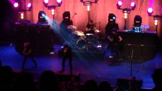 Today&#39;s Lesson AFI @ Pomona Fox