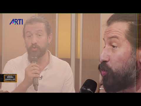 Haluk Çetin ile Şiir İçi Şarkılar- Konuklar:  Müzisyen Roni Aran, David Demirci, Selçuk Beltan