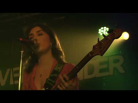 Wax-Tree-Cast - Oliver Reed - Belgrave Music Hall & Canteen - Leeds - 21/02/24..