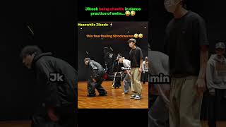 Download lagu Jikook being chaotic in dance practice of swim🤣🤣 #bts #rm #jin #jhope #suga #jimin #taehyung #jk mp3