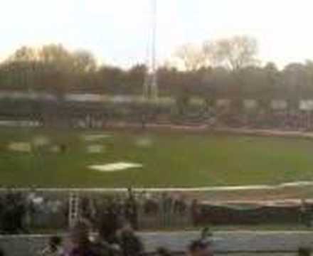 PSŻ Poznań - KM Ostrów Wlkp, 13.04.2008