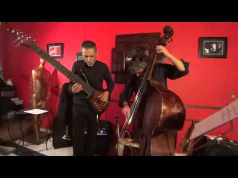 (Jazz at Kansar) ANDREA FASCETTI & NINO PELLEGRINI 