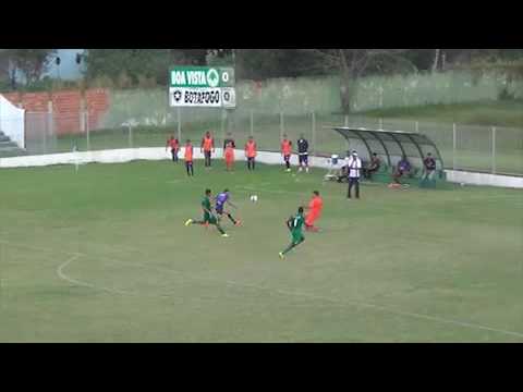 Gol Stenio Garcia Atacante, AD Itaborai X Boa Vista,  Copa Rio 2016