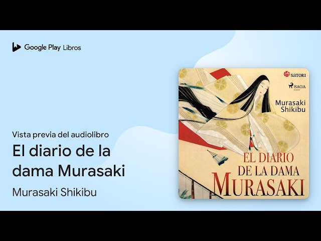 Vídeo relacionado con El diario de la dama Murasaki (El libro de bolsillo - Literatura)