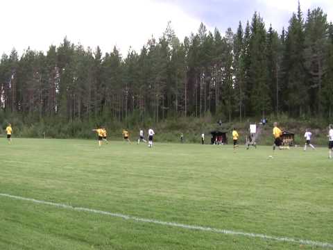 Persbergs SK - Granbergsdal/Linnebäck 090814