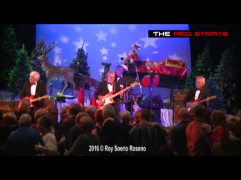 161228 The Red Strats - Rounding The Cape (DEMO)