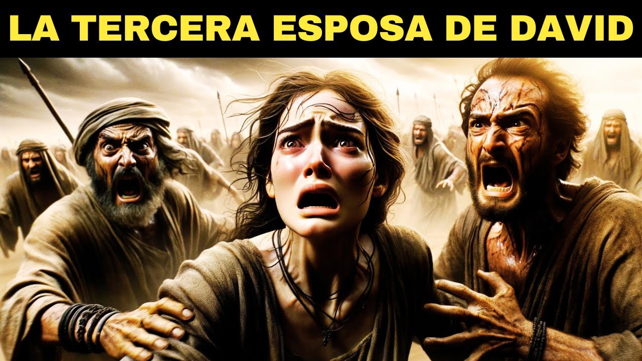 ¿Quién fue la mujer que cambió la historia bíblica y nadie la recuerda? (Historias bíblicas)