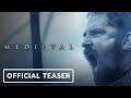 Medieval - Exclusive Official Teaser Trailer (2022) Ben Foster, Michael Caine, Matthew Goode