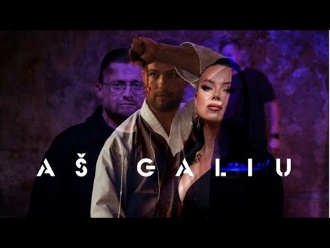 MARSA - Aš galiu (2025)