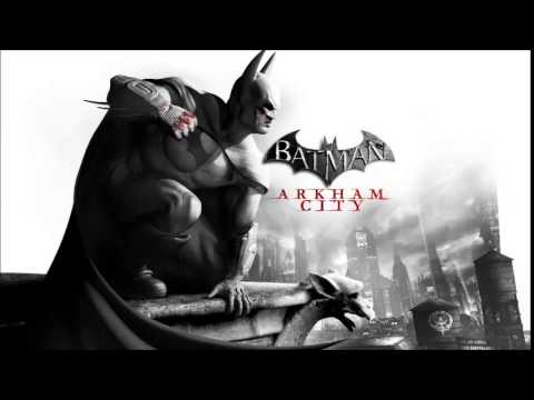 Batman: Arkham City Original Video Game Score - 08 Refusal Will Not Be Tolerated