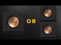 One Large Or Two Small Subwoofers Which Is BEST For Home Theater