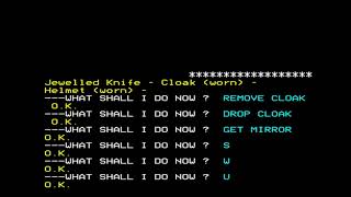 The Golden Baton (longplay) for the BBC Micro