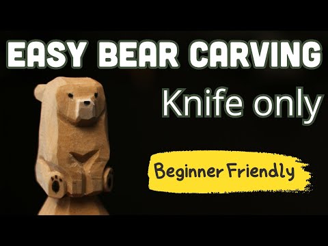 Cute Bear (Alec LaCasse) tutorial thumbnail