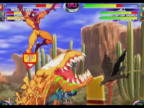 MvC2: Crack Til Dawn 6 [WB] - Chi Bears vs Kest .:5.27.23:. [Player Cam]