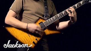 Video thumbnail for Jackson KEXMG & KEXTMG Kelly Demo | Featured Demo | Jackson Guitars by Jackson Guitars