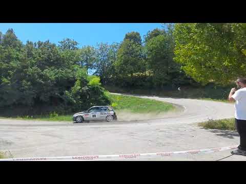 rally salsomaggiore  terme 2021 difficoltà corner