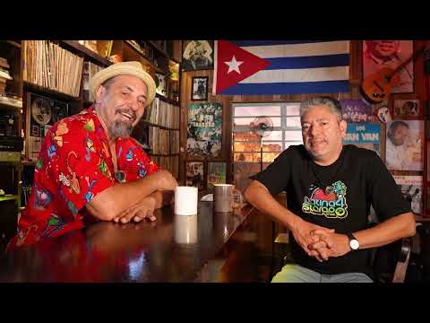 GARY DOMÍNGUEZ: La Casa Latina del DJ ERRANTE | Cali