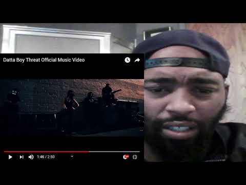 The Real Dj Show Reacts To “ Datta Boy - Threat “