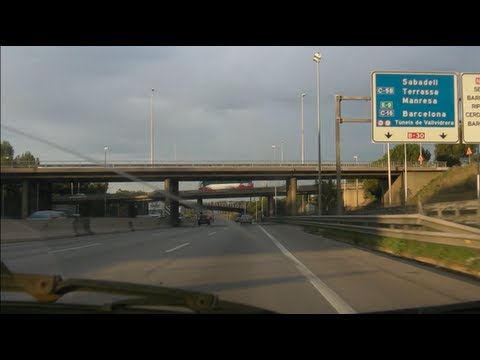 [E] AP-7 Mollet - El Papiol (Tercer Cinturó)