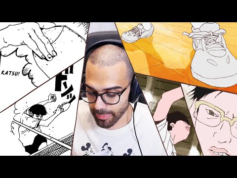 Il PING PONG per AMARE la VITA! | MomentoManga con Dario Moccia