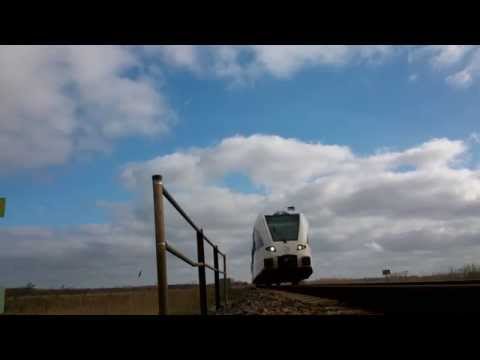 GPTV: Komend weekeinde werkzaamheden aan het spoor tussen Buitenpost en Groningen