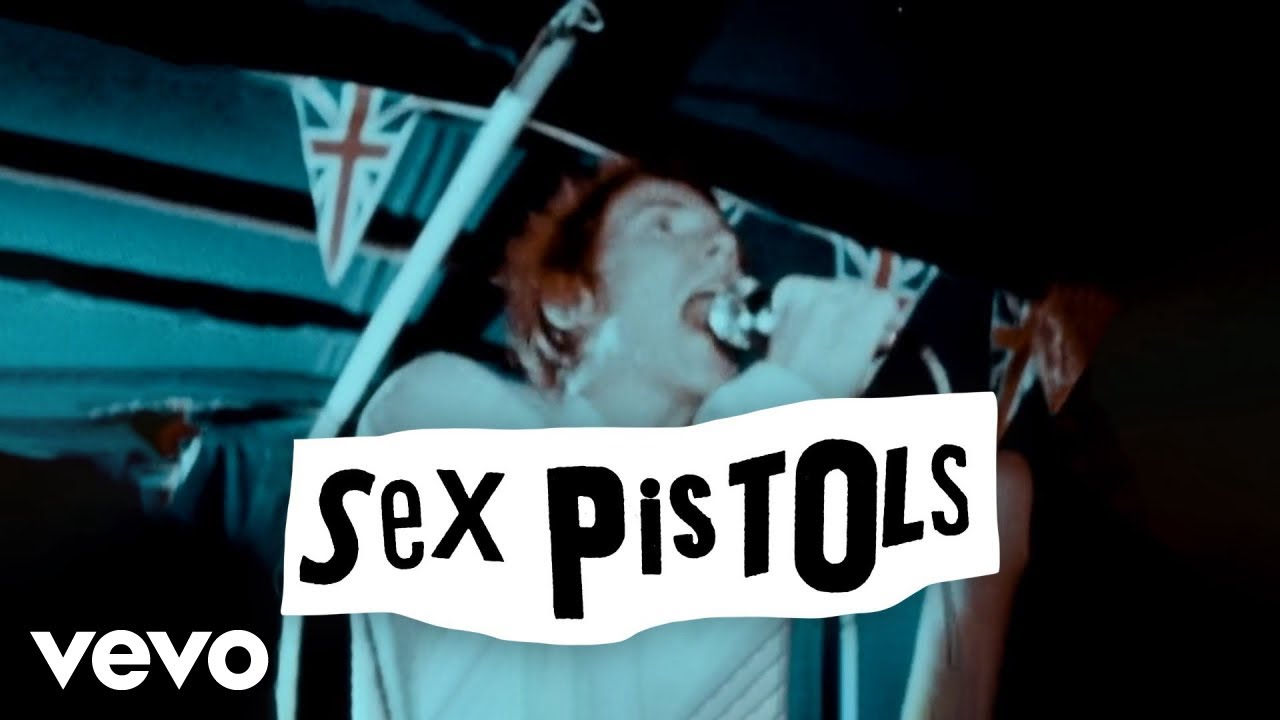Sex Pistols - Pretty Vacant - Live at the Riverboat Party - YouTube