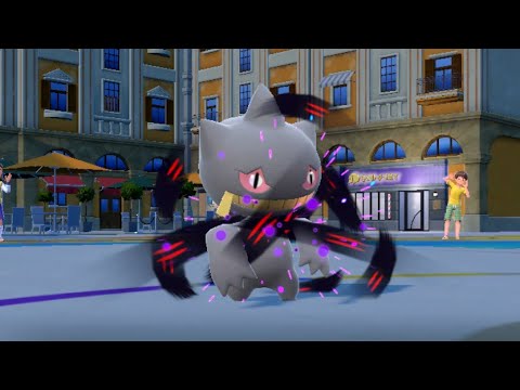 Non-Mega Banette is a Forgotten Hard Hitter!