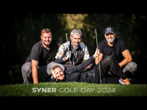 SYNER GOLF DAY 2024