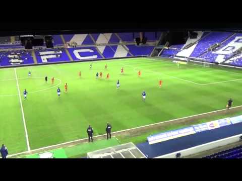 Birmingham City U21s 2-0 Ipswich Town U21s | Goals & Highlights 2014/15