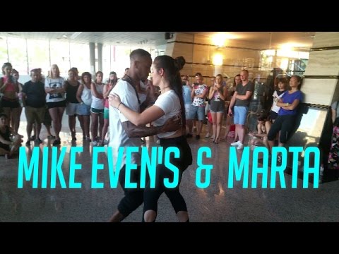 Mike Even's & Marta (Urban KIz) - BK Benidorm Congress