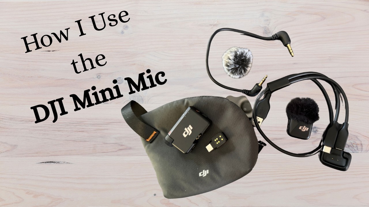 DJI mic Mini #ad #amazonfinds  #amazonaffiliate