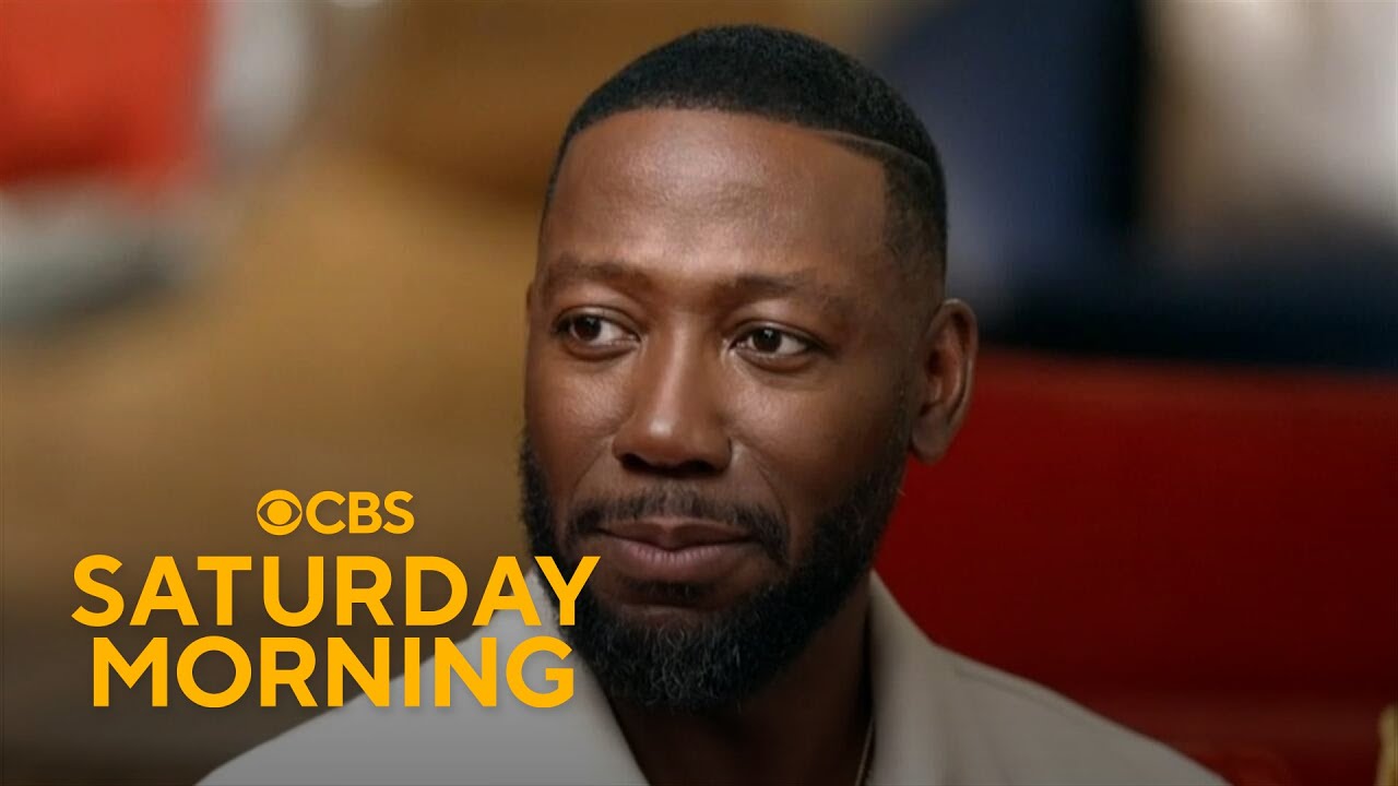 Lamorne Morris steps into the Marvel universe