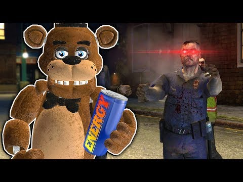 We Created an Energy Drink That Caused the Zombie Apocalypse in Gmod! - Garry's Mod Multiplayer
