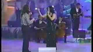 Olga Tañon &amp; Marco Antonio Solis - Basta Ya