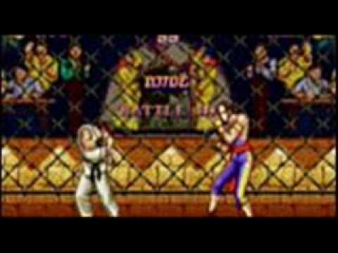 Best vgm#20-Street fighter The world warrior-Vega