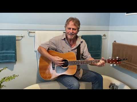 AMA Big Tub Concert Series: Bob Freeman
