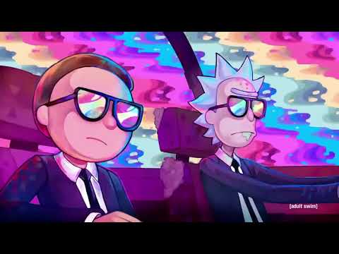Rick & Morty Country Grammar Remix