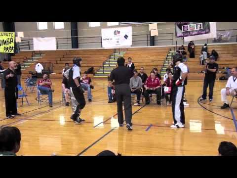 Vito Rodriguez vs Eric Perez